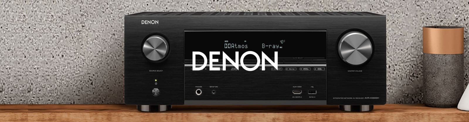 Denon