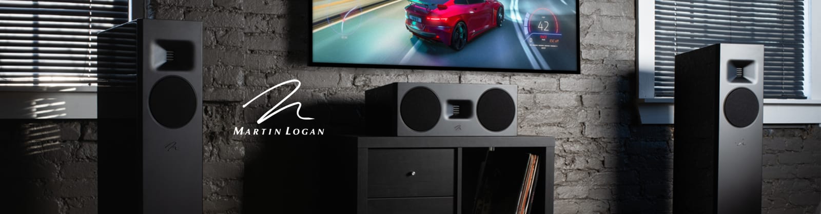 Martin Logan
