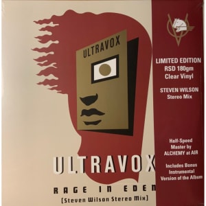 Ultravox - Rage In Eden