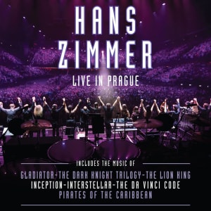 Hans Zimmer - Live in Prague