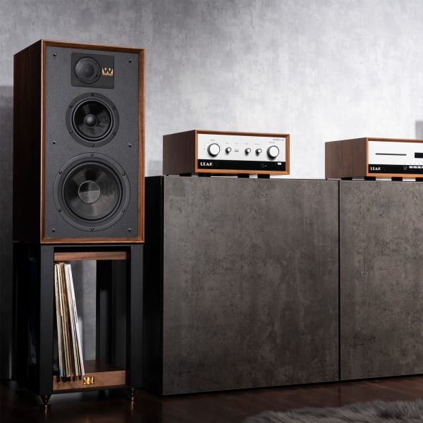 Stereo komplektai