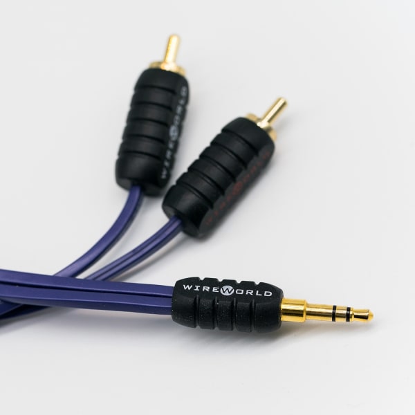 Tarpblokiniai (RCA-3.5mm)