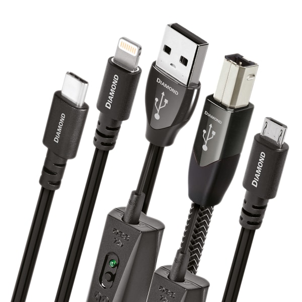 USB kabeļi