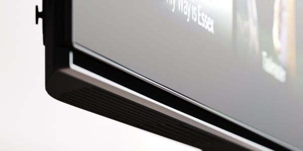 We. SEE 42" | 48" OLED