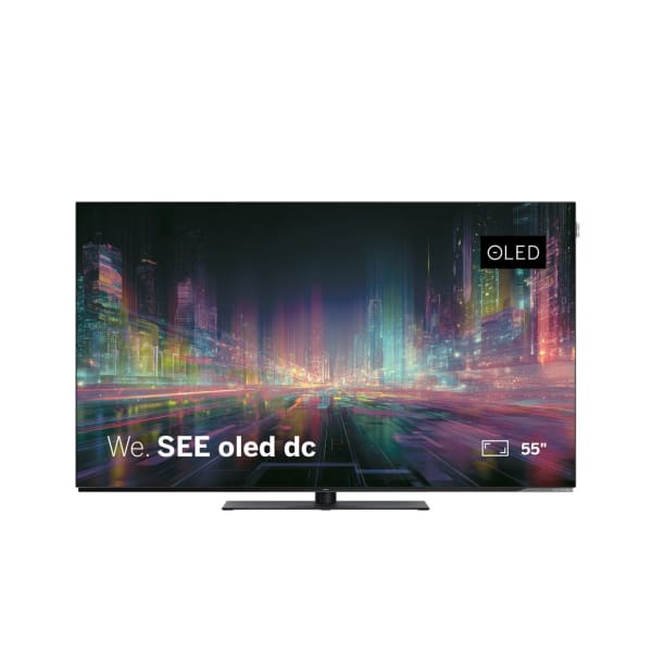 We. SEE 55" | 65" OLED