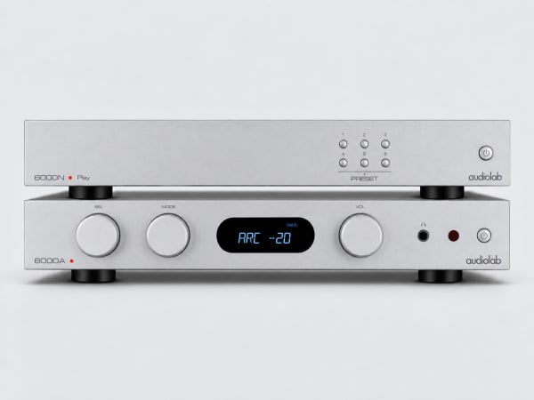6000N & 6000A MKII