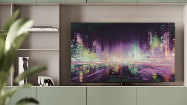 We. SEE 55" | 65" OLED