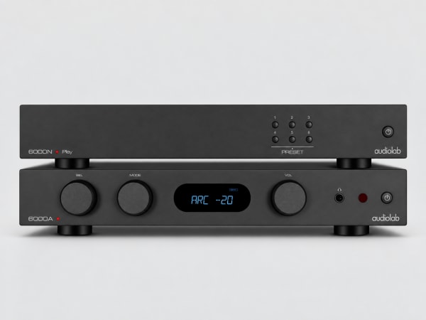 6000N & 6000A MKII