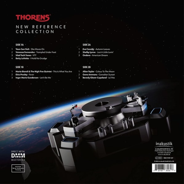 Various Artists - New Reference Collection (2 LP)