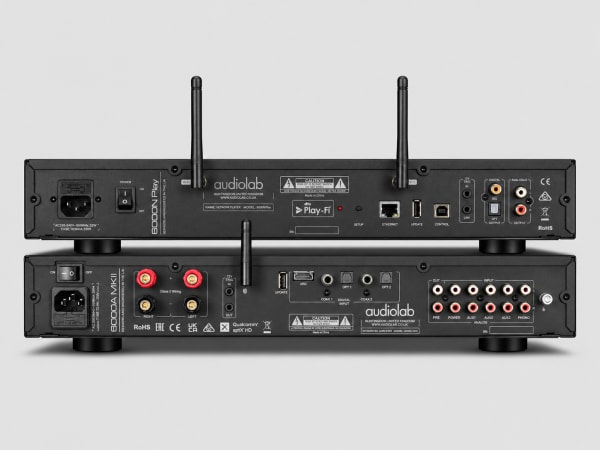 6000N & 6000A MKII
