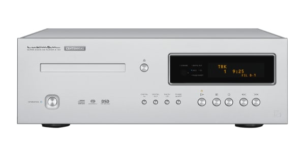 Luxman D-100 Centennial