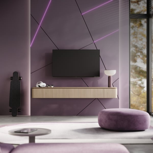 We. SEE 42" | 48" OLED