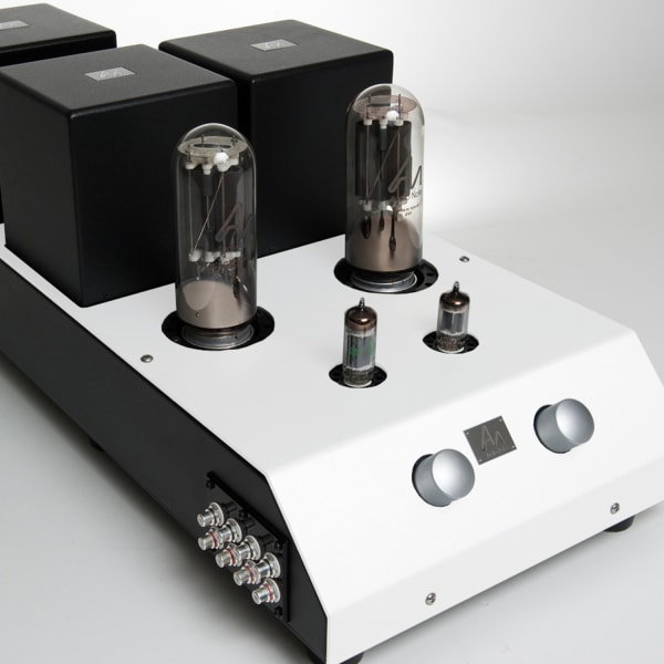 Stereo pastiprinātāji