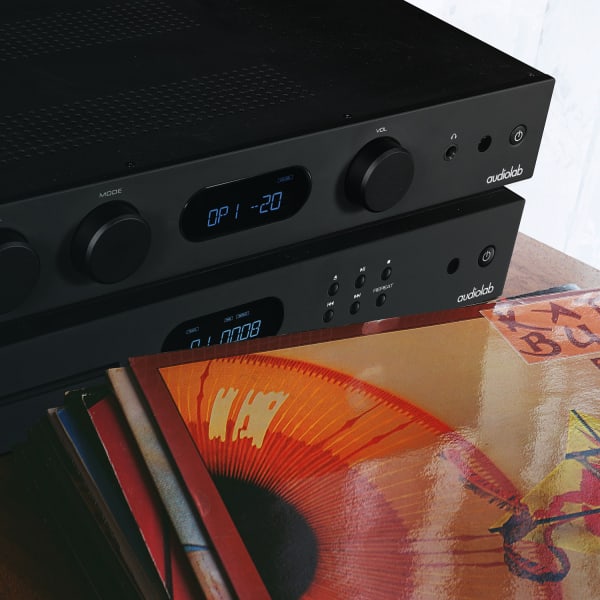 Stereo resīveri