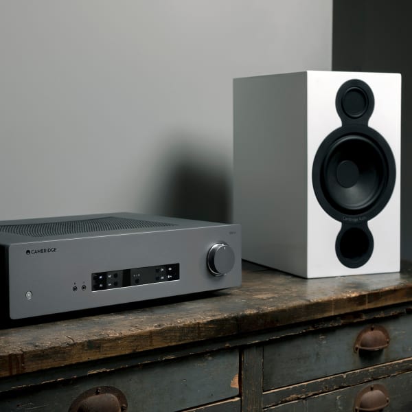 Stereo komplekti