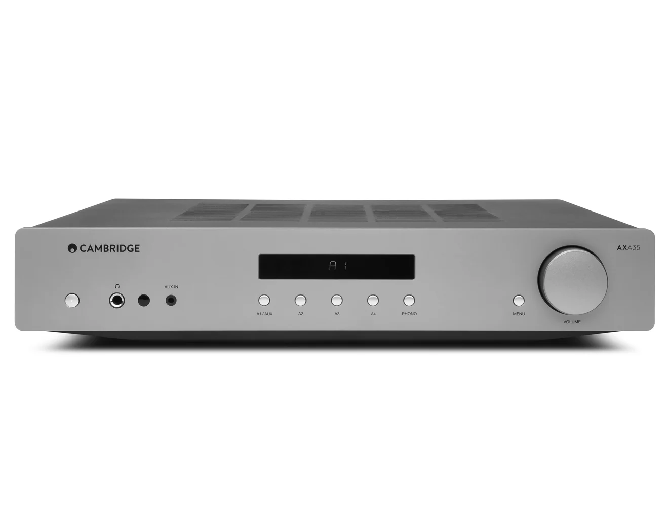 Cambridge Audio AXA35 integruotas stiprintuvas | Lyra