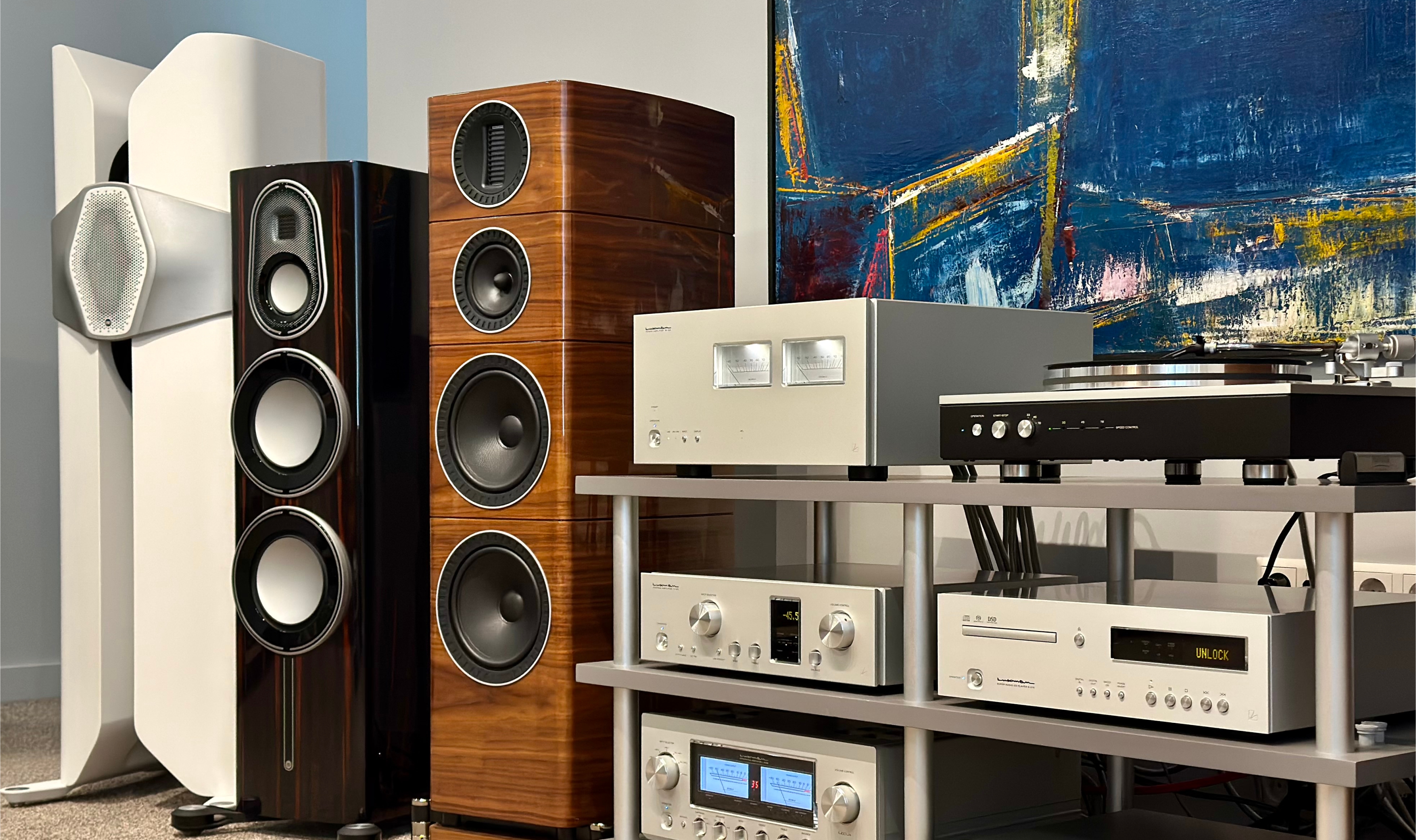 High Fidelity | Audio Video Salons