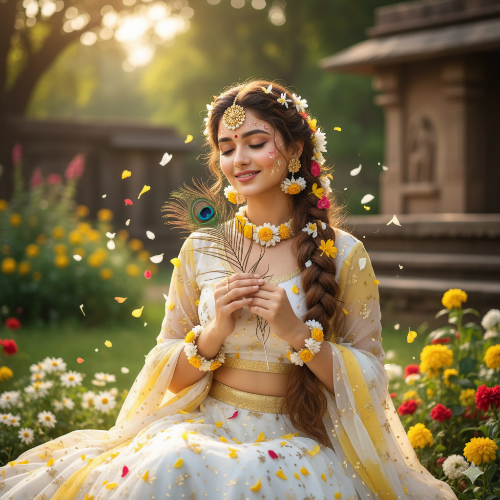 Top 10 Latest & Trending Gemini Ai Photo Prompts For Women and Girls, Gemini Ai, Ai Image genarator,