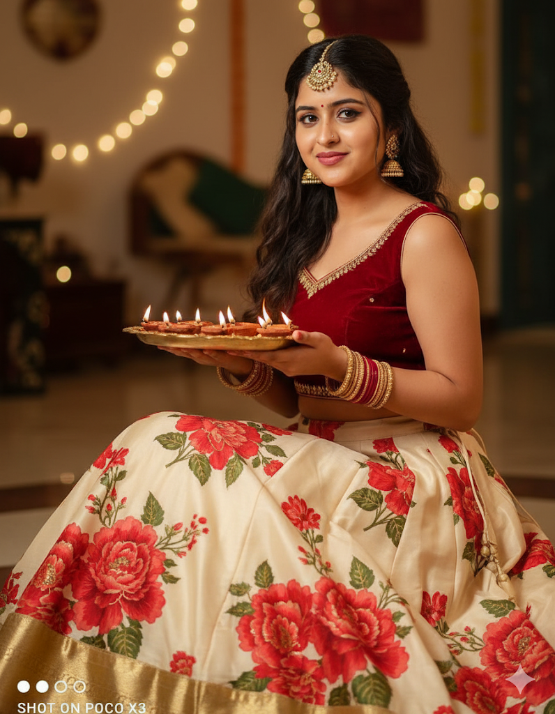 Diwali photo prompt,gemini ai, Trending Gemini Ai Photo Prompts,