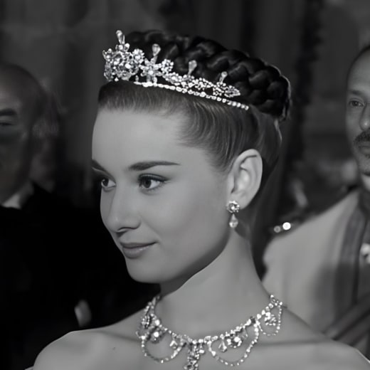Audrey Hepburn