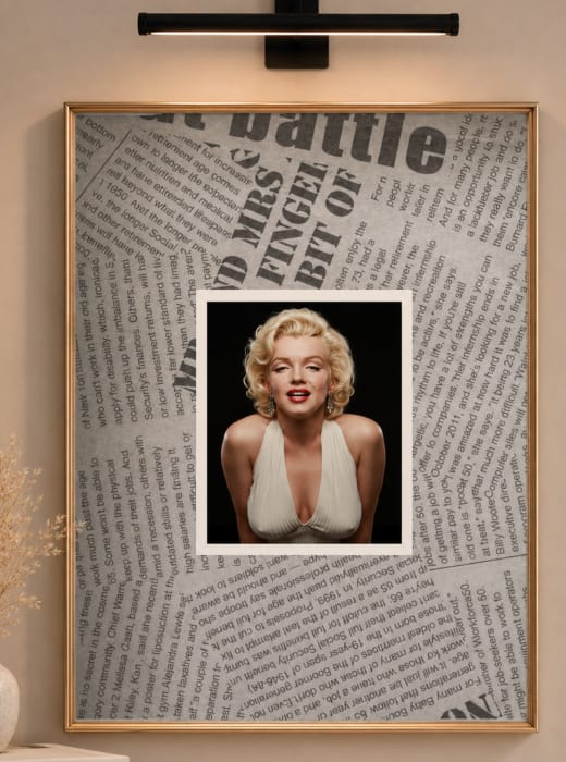 Vintage Press: Klasická elegance