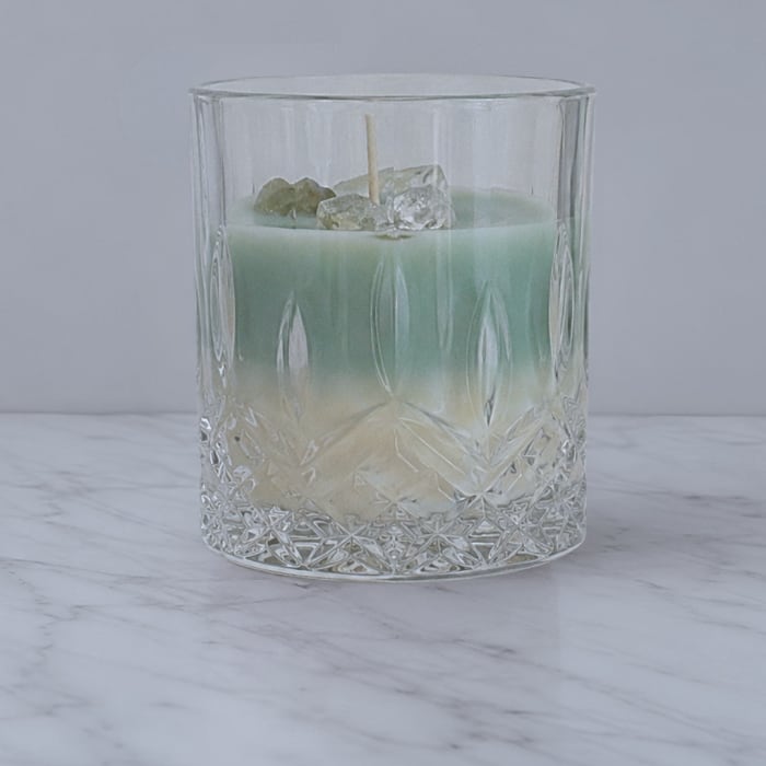 Svíčka Matcha Muse