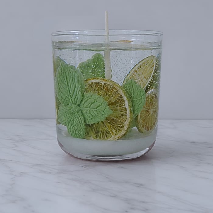 Svíčka Mojito