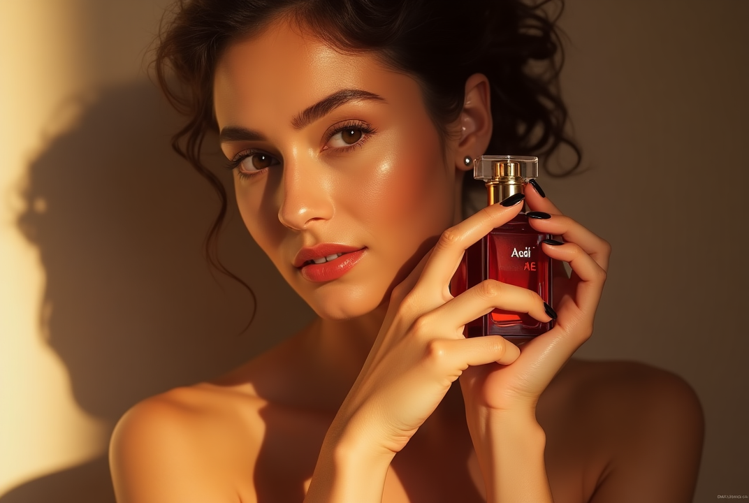 women perfume collection