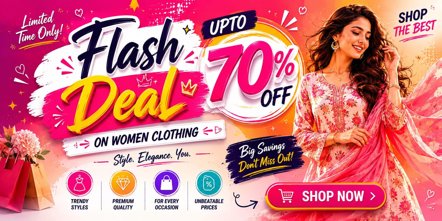 Flash Deals
