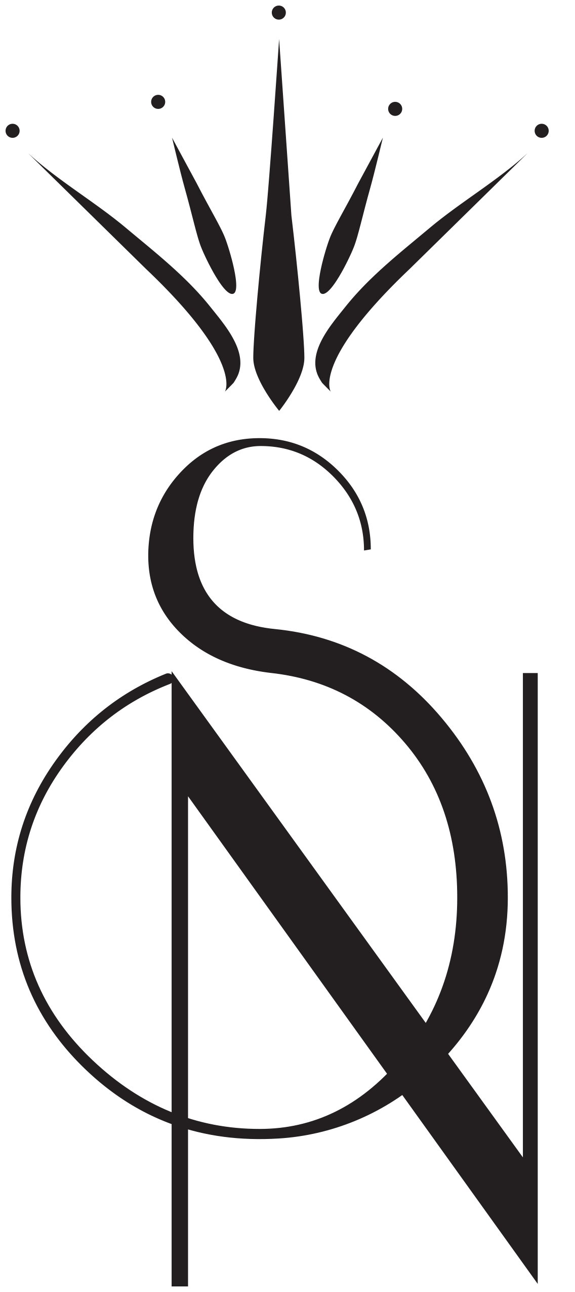 Sade Noir Artistry Logo