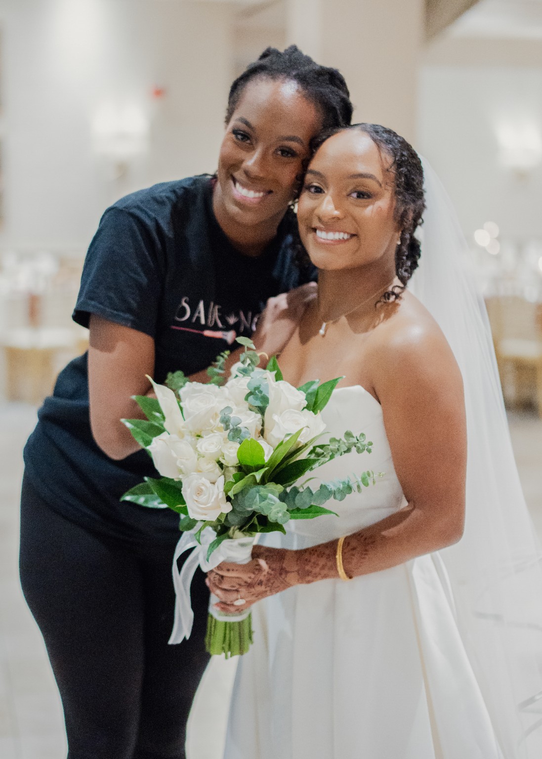Sade Noir Artistry Concierge Bridal Beauty