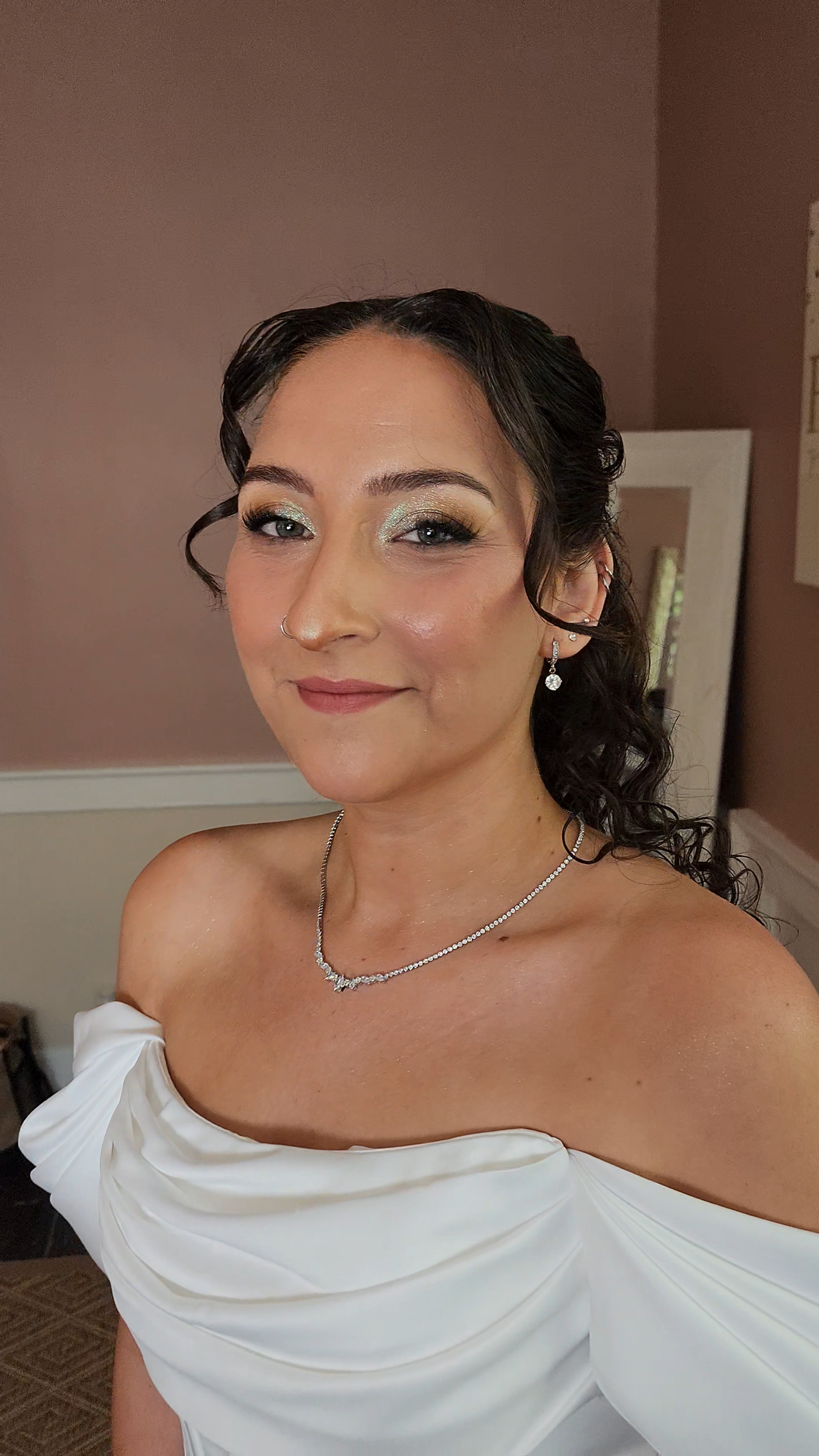 Bridal Hair & Makeup