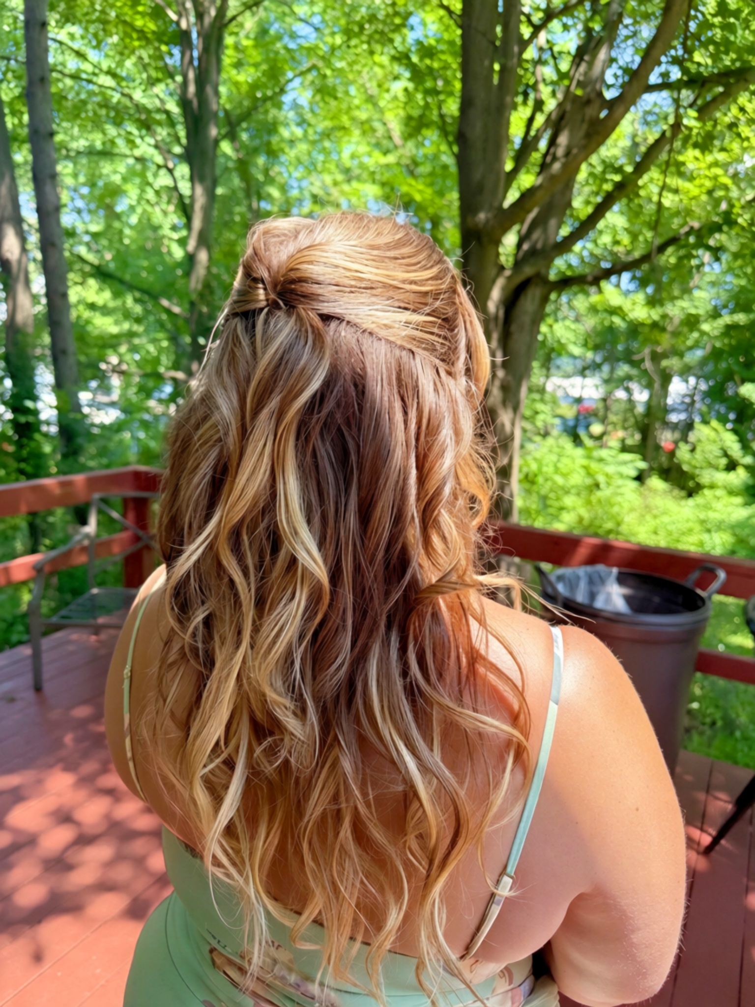 Bridal Hairstyling