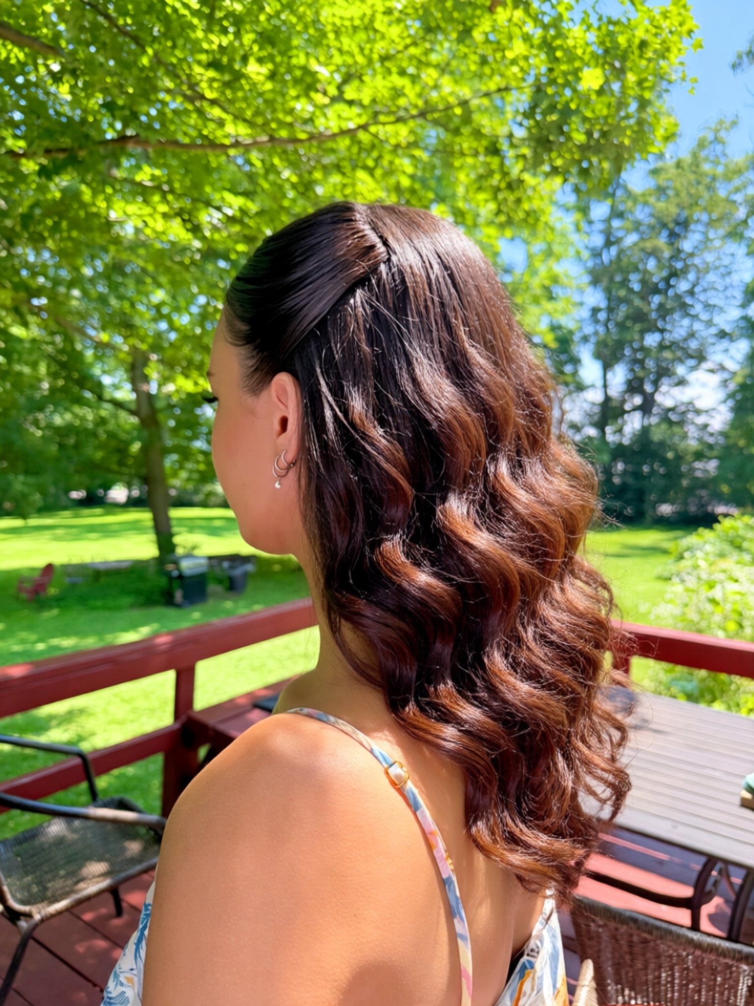 Bridal Hairstyling