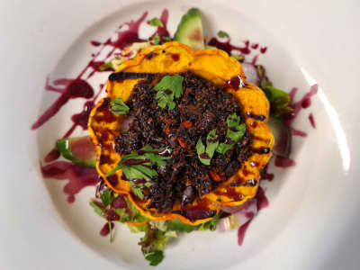 Good Food Oxfordshire Resource - Cherwell Collective's Climatarian Recipes