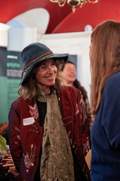 Good Food Oxfordshire Blog - Local and Sustainable Food Takes Centre Stage at OxFarmToFork Showcase Event