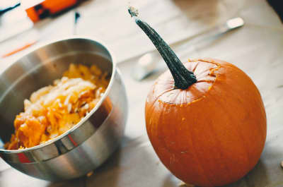 Good Food Oxfordshire Resource - Pumpkin Recipes