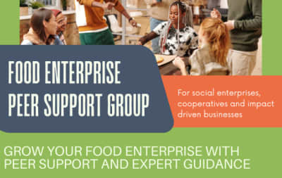 Good Food Oxfordshire Blog - Food peer support group for social enterprises