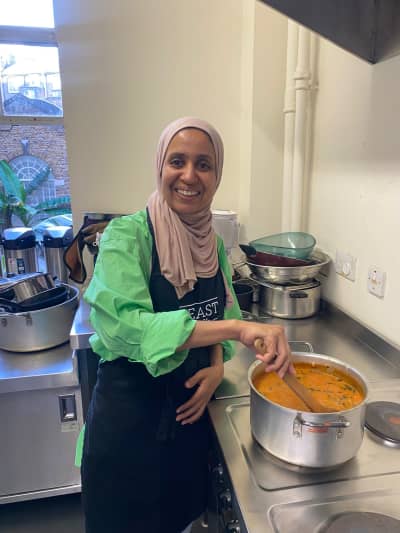 Good Food Oxfordshire Resource - FEAST With Us Healthy Eating on a Budget Programme