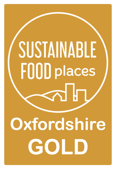 Good Food Oxfordshire Blog - Oxfordshire Wins Sustainable Food Places Gold Award