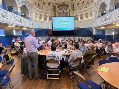 Good Food Oxfordshire Blog - Oxfordshire County Food Summit 2025: Building Momentum for a Resilient Food Future