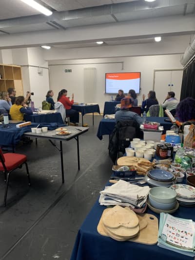 Good Food Oxfordshire Blog - Reflections on Our Digital Food Storyteller Workshop