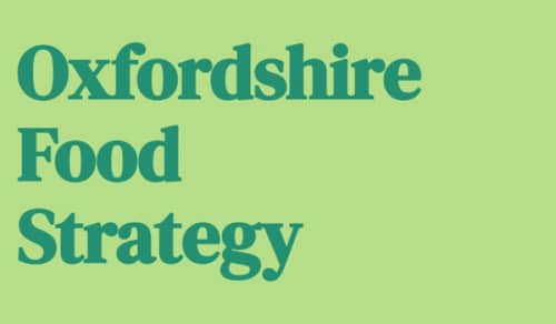 Good Food Oxfordshire - Media Image