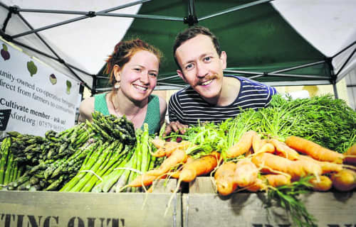 Good Food Oxfordshire - Media Image