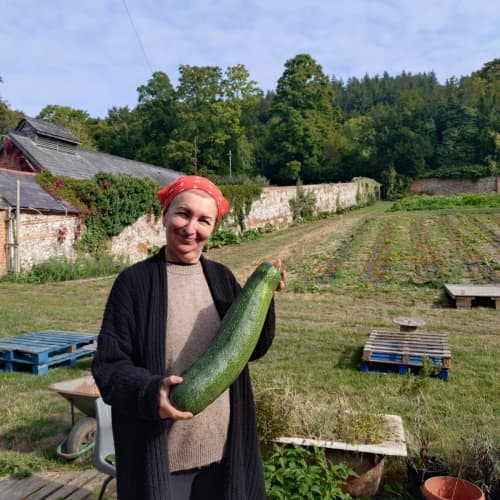 Good Food Oxford Image - Tolhurst Organic