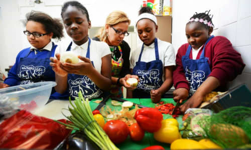 Good Food Oxfordshire - Media Image