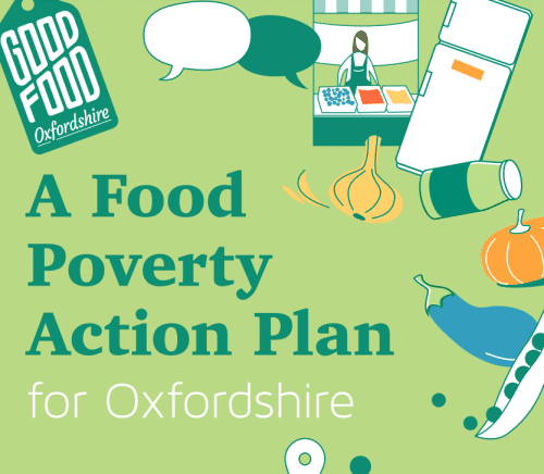 Good Food Oxfordshire - Action Plan Image