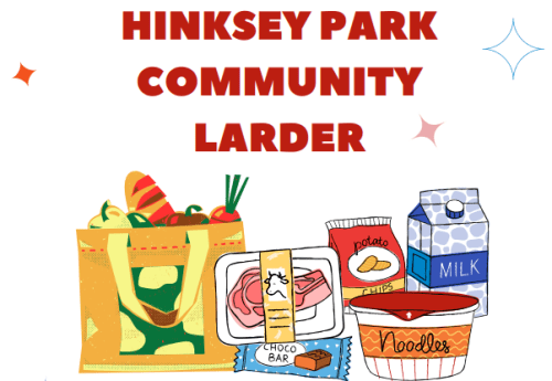 Good Food Oxford Image - Hinksey Park Community Larder