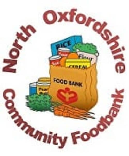 Good Food Oxford Image - North Oxfordshire Community Foodbank