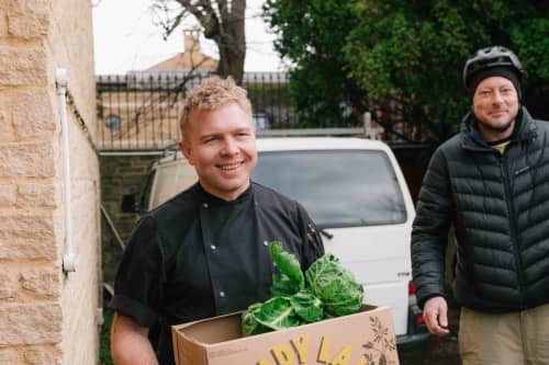 Good Food Oxfordshire - Media Image